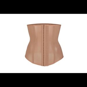 NWT Skims Power Mesh Waist Trainer - XS Sienna